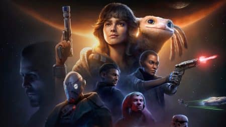 EU-Charts 2024: Star Wars Outlaws und Dragon Age The Veilguard enttäuschten