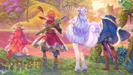 Visions of Mana: Details zur Story, neue Charaktere & mehr – Der finale Trailer vor dem Launch