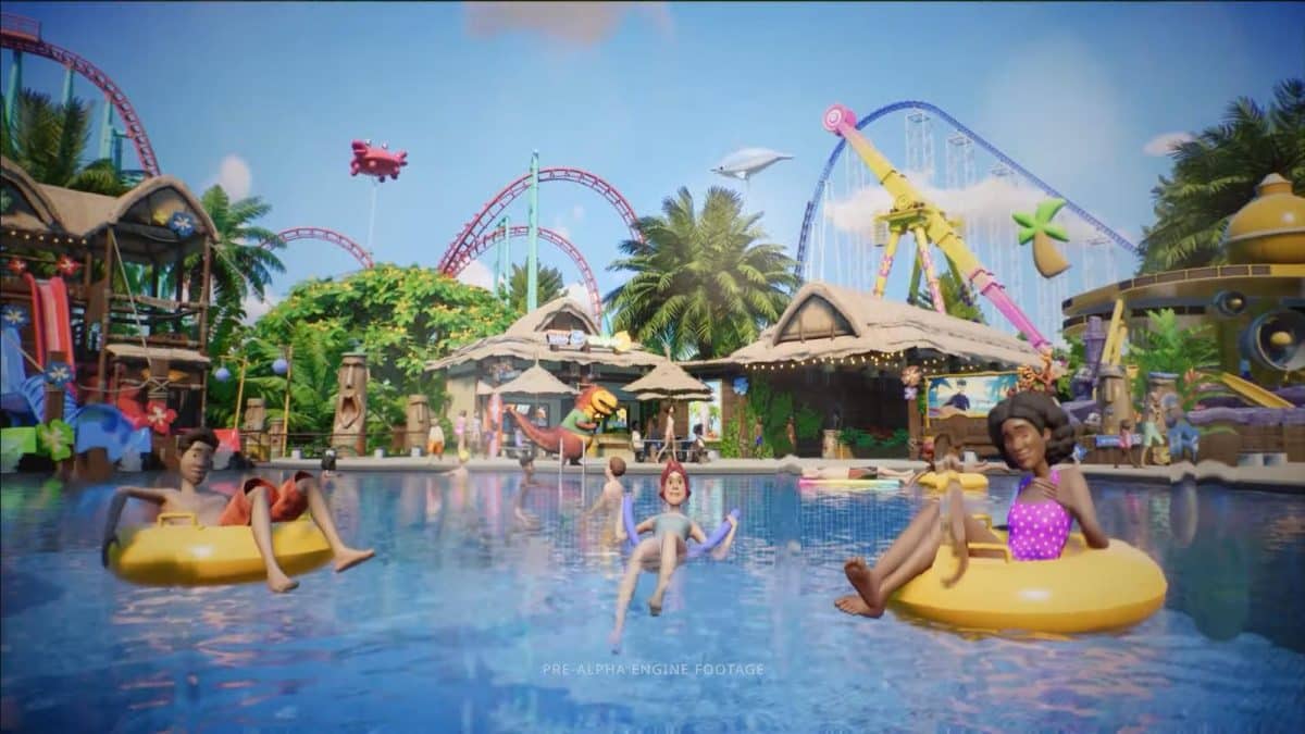 Planet Coaster 2: Releasetermin & Deluxe Edition enthüllt – Trailer liefert frische Eindrücke