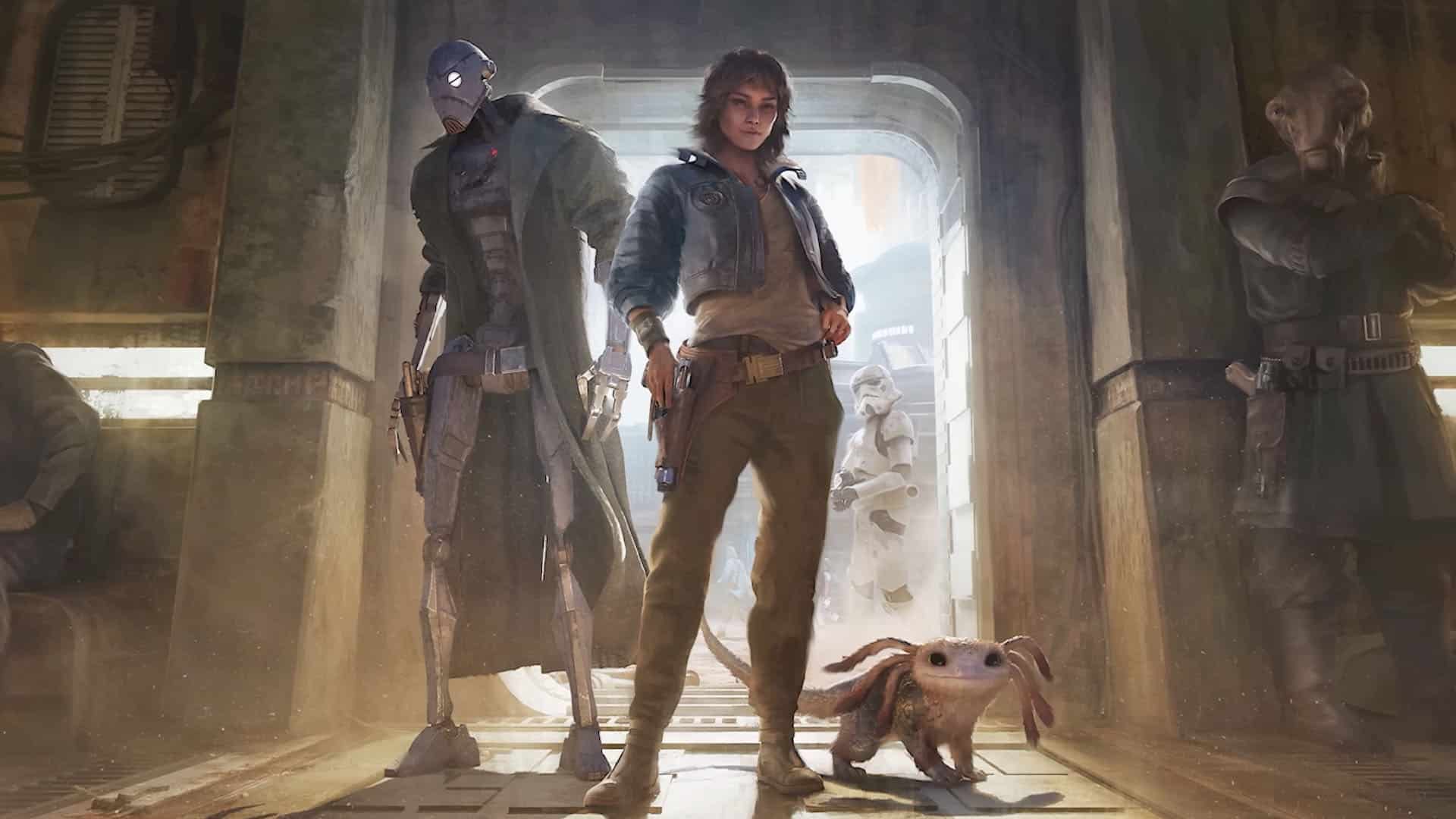 Star Wars Outlaws Stealth missions cause frustration GAMINGDEPUTY