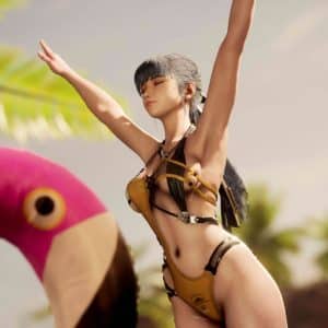Stellar Blade: PS5 Pro Upgrade, NieR Automata Kollabo und neuer Fotomodus