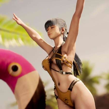 Stellar Blade: Millionen Downloads für NSFW-Mods, doch der Game Director hat einen anderen Favoriten