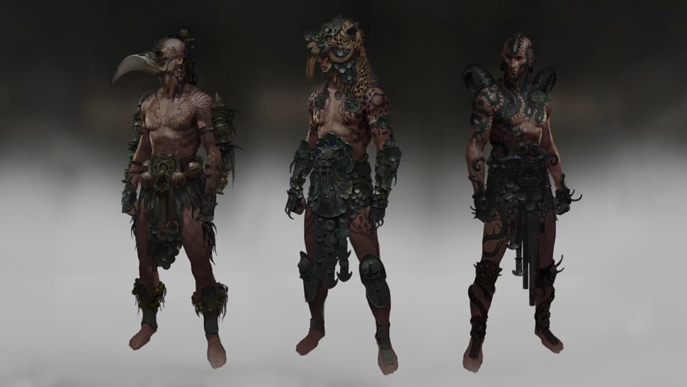 Diablo 4 Vessel of Hatred: Das sind die geisterhaften Spiritborn