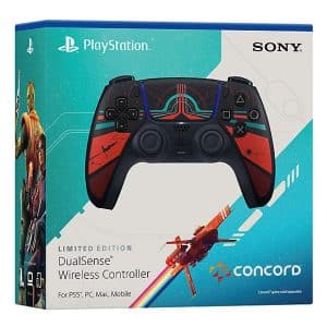 Concord: Limitierter DualSense-Controller vorgestellt – der bislang teuerste