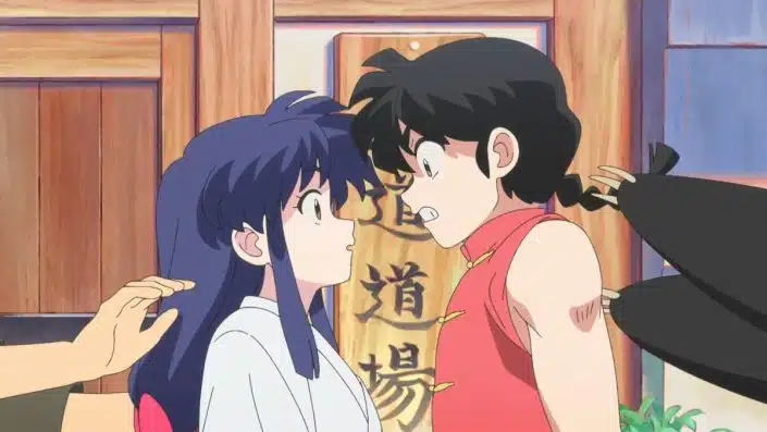 Ranma 1/2: Neuer Trailer enthüllt Starttermin der Anime-Serie