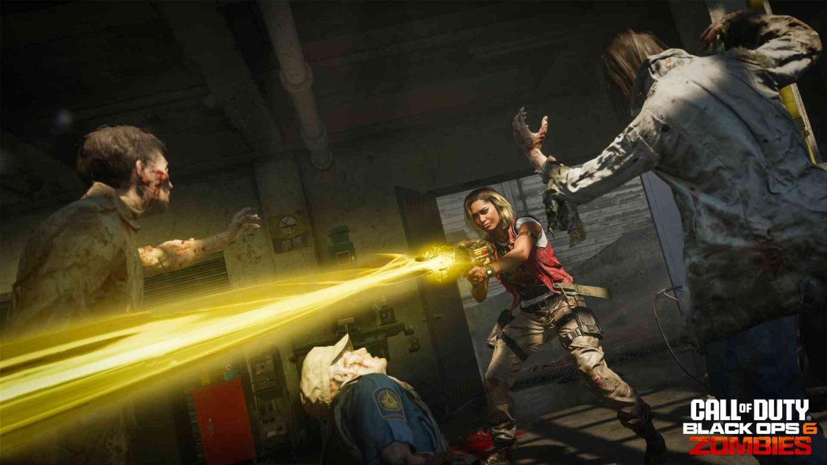 Call of Duty Black Ops 6: Treyarch gibt Einblicke in die neuen Zombie-Features