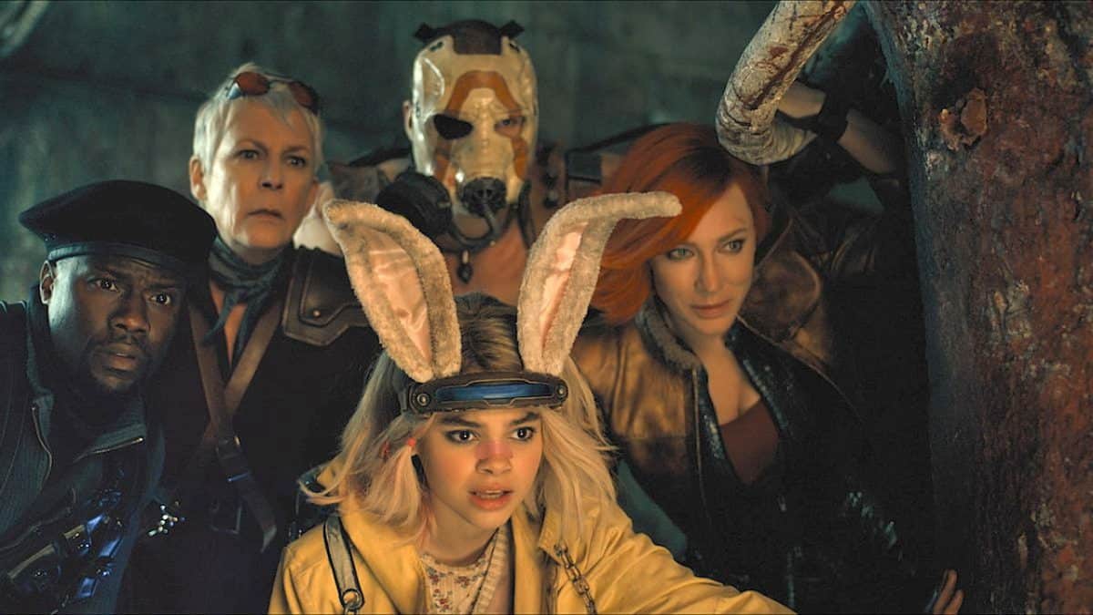 Borderlands: Nach dem Flop an den Kinokassen – Fokus verlagert sich auf die Streamingdienste