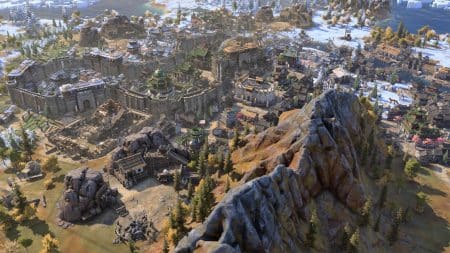 Civilization 7: Neue Spielszenen und Crossplay – so spielt sich das Strategie-Highlight auf der PS5