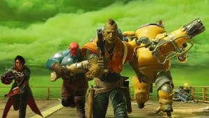 Concord: Shooter kommt zum Launch auf Steam nicht einmal auf 700 Spieler