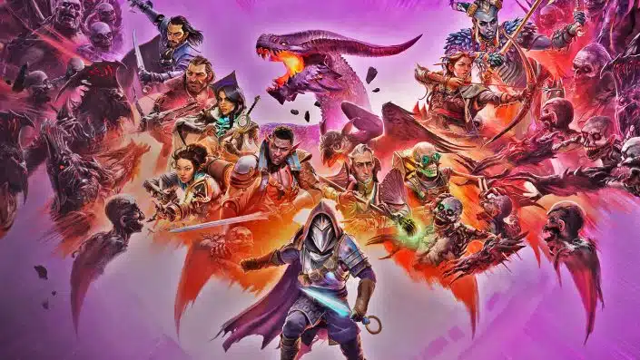 Dragon Age The Veilguard: Release-Termin enthüllt und neue Szenen aus dem Rollenspiel
