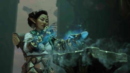 Dragon Age The Veilguard: An dieser Stelle profitierte das RPG von EA Sports FC