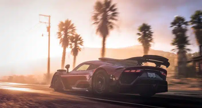 Forza Horizon 5: Inklusive der Add-ons – Downloadgrößen und Preload-Termine für PS5 bestätigt