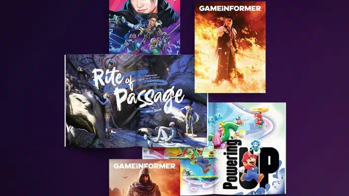Game Informer: Studio von bekanntem Regisseur bringt Traditionsmagazin zurück