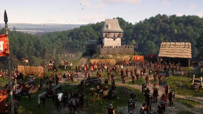 Kingdom Come Deliverance 2: Zombie-Apokalypse in Böhmen? Easter Egg zu The Last of Us an unerwartetem Ort entdeckt