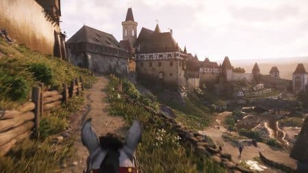 Kingdom Come Deliverance 2: Ein riesiges Rollenspiel? Downloadgröße auf der PS5 bekannt