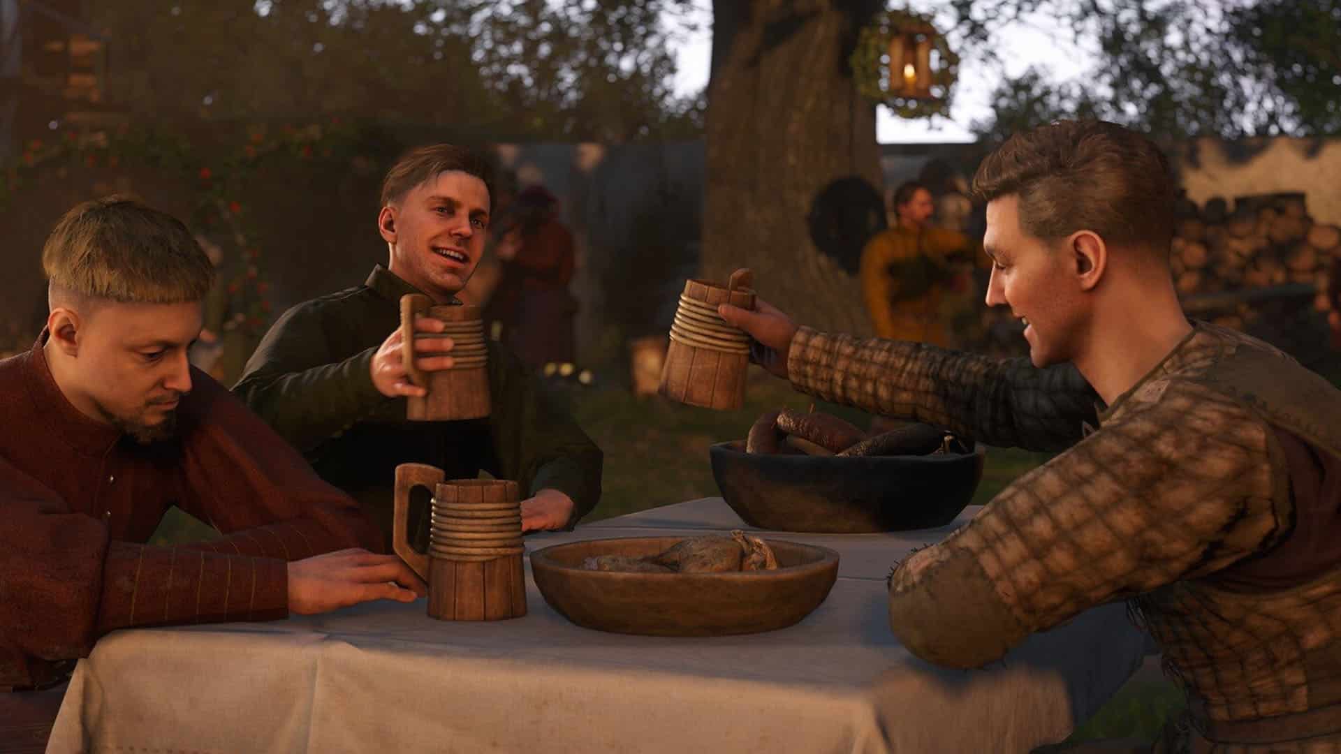 Kingdom Come Deliverance 2: Neuer Verkaufsmeilenstein und kuriose Statistiken enthüllt