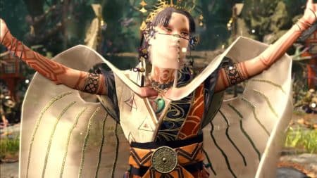 Kunitsu-Gami Path of the Goddess: Bonus-Items als Dank für den ersten Meilenstein
