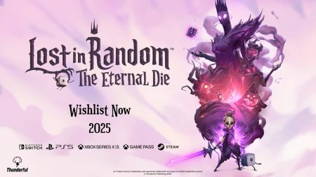 Lost in Random – The Eternal Die: Märchenhaftes EA-Abenteuer wird fortgesetzt