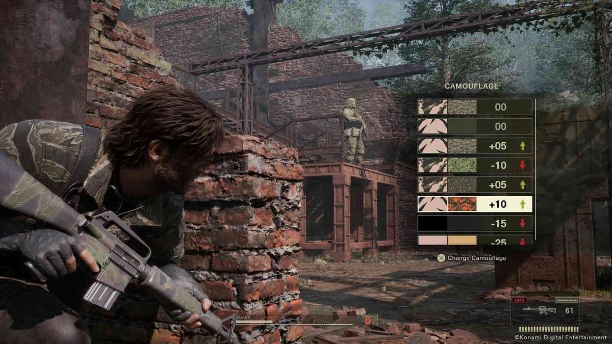 Metal Gear Solid Delta Snake Eater: Welche Grafikmodi für die PS5? Preview liefert Hinweis