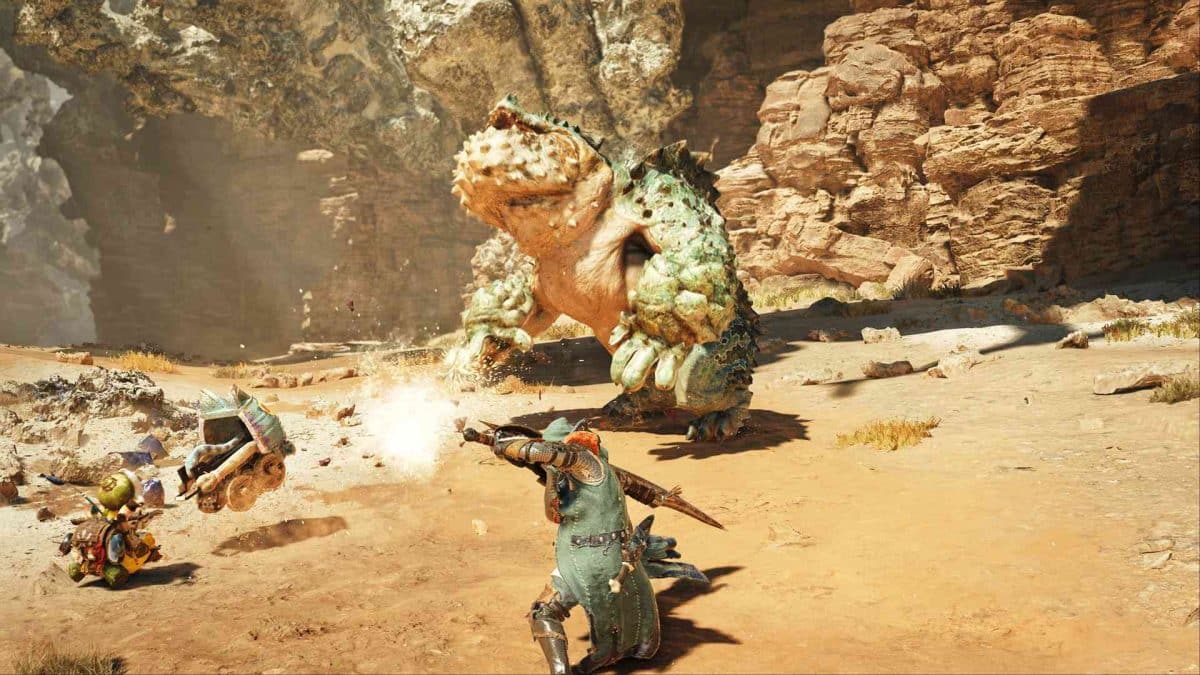 Monster Hunter Wilds: Game Director verspricht umfangreiche Verbesserungen – Das bringen die nächsten Updates