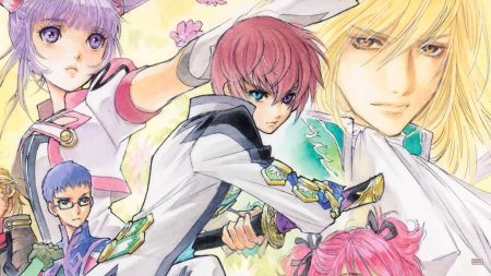 Tales of Graces f Remastered: JRPG erhält Neuauflage – Trailer & Termin