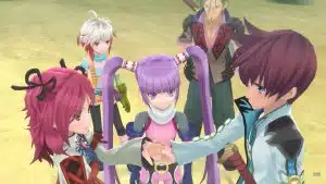 Tales of Graces f Remastered: Der Gameplay-Trailer zur baldigen RPG-Neuauflage