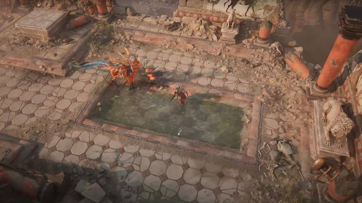Titan Quest 2: Erstes Gameplay-Material zum mythischen Action-RPG veröffentlicht