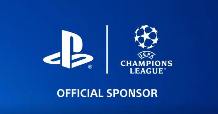 Sony x Champions League: Langjährige Partnerschaft erneut verlängert