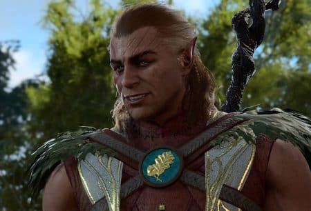 Baldur’s Gate 3: Statistik der Entwickler enthüllt, wer auf den Bären gekommen ist