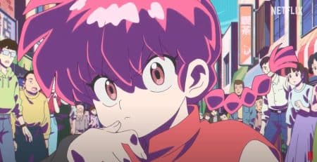 Ranma 1/2: Neuer Trailer enthüllt Starttermin der Anime-Serie