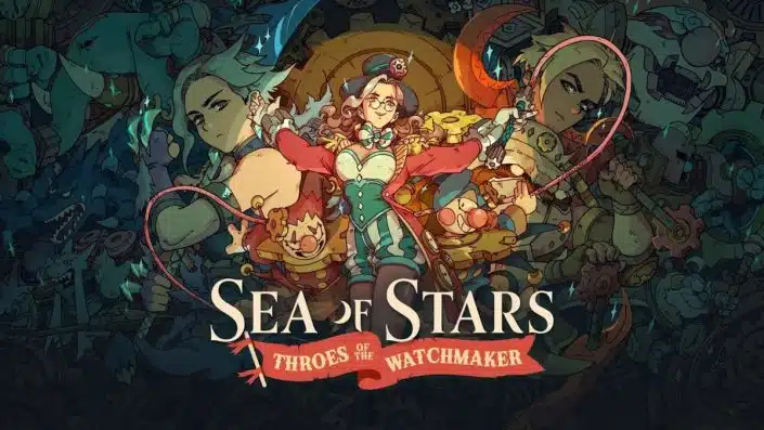 Sea of Stars: Throes of the Watchmaker-DLC verfügbar – und der RPG-Hit ist gerade im Angebot