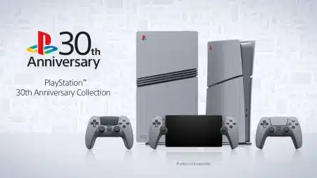 30th Anniversary Edition: Bilder zeigen PS5 Pro, PS Portal, DualSense und mehr