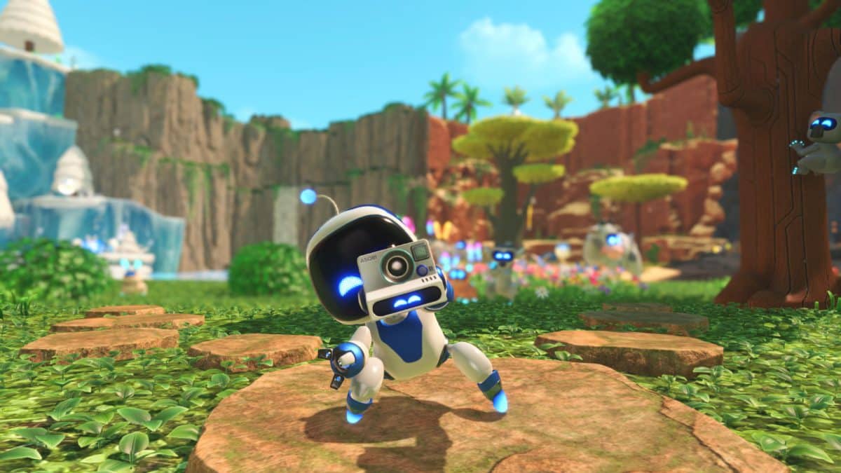 Astro Bot: Nächster DLC-Charakter geleakt? Hinweis sorgt für Spekulationen