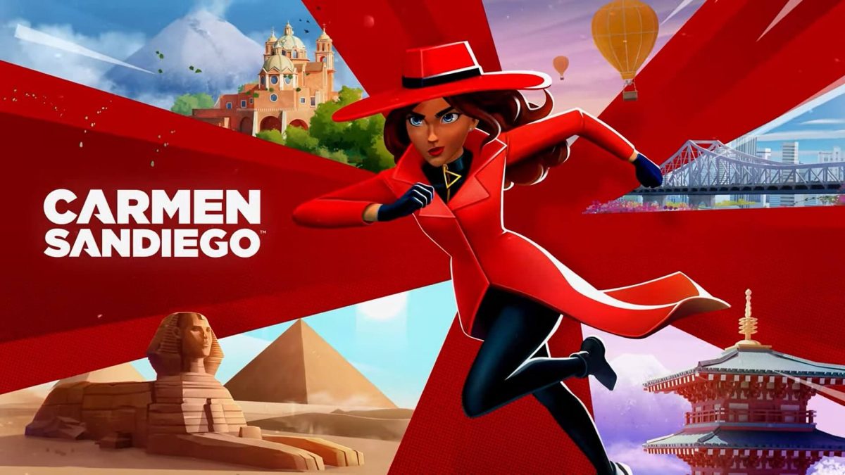 Carmen Sandiego: Reboot in Arbeit – die Meisterdiebin feiert ihr Comeback