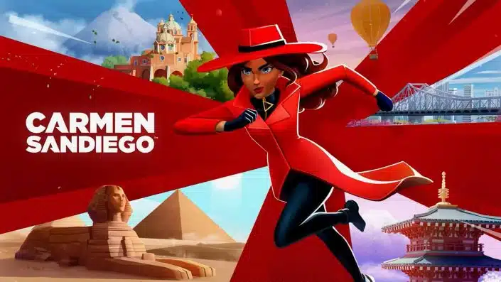 Carmen Sandiego: Reboot in Arbeit – die Meisterdiebin feiert ihr Comeback