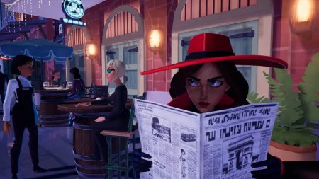 Carmen Sandiego: Reboot in Arbeit – die Meisterdiebin feiert ihr Comeback