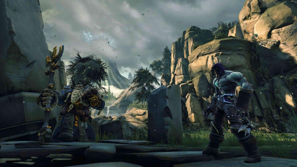 Darksiders 2 in neuem Glanz: Deathinitive Edition für PS5 und Xbox Series erschienen