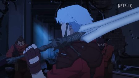 Devil May Cry: Let’s Rock! – Teaser enthüllt Startzeitraum der Animationsserie