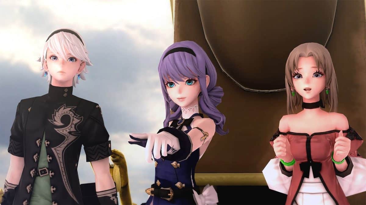 Gratis im PS Store: PS5-Demo lässt Spieler in das nächste Square Enix-RPG eintauchen