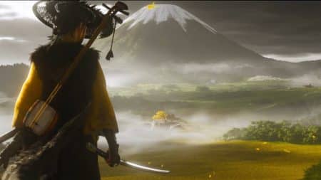 Ghost of Yotei: Das Spiel des Jahres 2025? Shuhei Yoshida über seine Vorfreude