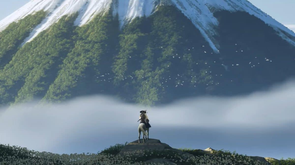 Ghost of Yotei: Launch nicht verpassen? PSN-Wunschliste hilft dabei