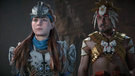 Horizon Zero Dawn Remastered: Ein Schwergewicht – Downloadgröße der Neuauflage bekannt