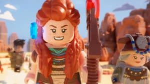 LEGO Horizon Adventures: Update 1.02 bringt Fortschrittsanzeige, Fehlerbehebungen und mehr