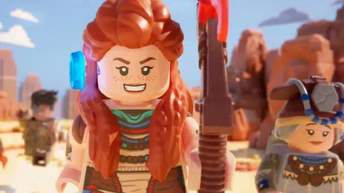 LEGO Horizon Adventures: Update 1.02 bringt Fortschrittsanzeige, Fehlerbehebungen und mehr