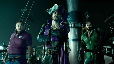 Like a Dragon Pirate Yakuza in Hawaii: Wie viel Spielzeit wird geboten? Director klärt auf