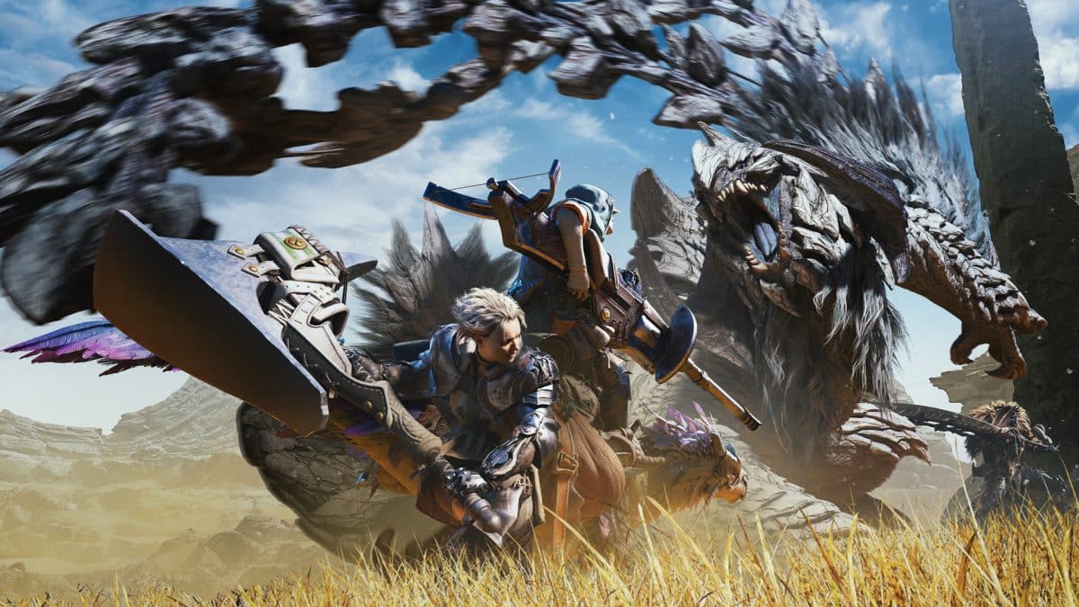 Monster Hunter Wilds: Zeitlich begrenzte Event-Quests mit exklusiven Belohnungen gestartet
