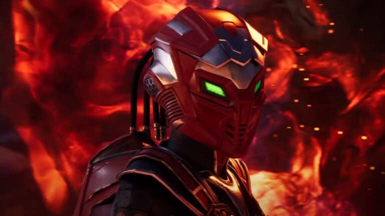 Mortal Kombat 1 Khaos Reigns: Trailer enthüllt Sektor – Details zu ihrer Hintergrundgeschichte