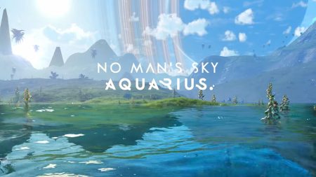 No Man’s Sky: Fischen ist angesagt – Aquarius-Update erschienen