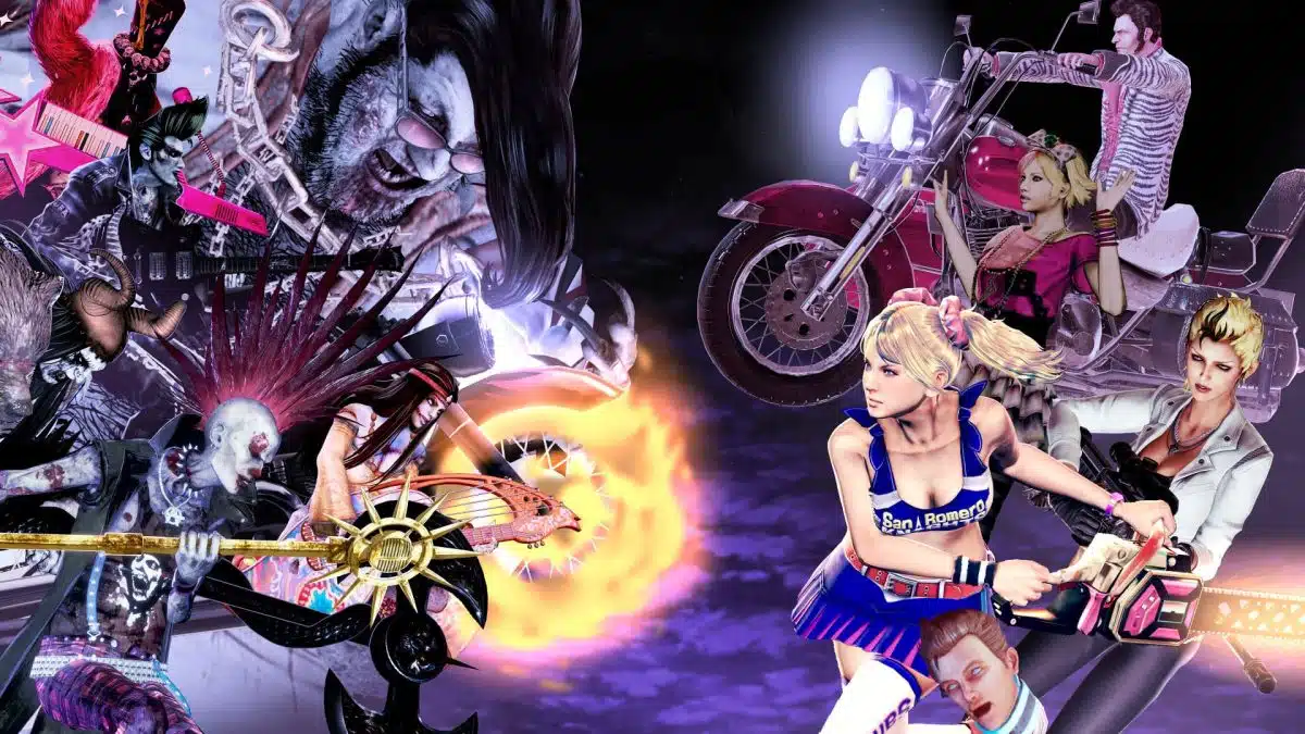 Lollipop Chainsaw: Neuauflage knackt den nächsten Verkaufsmeilenstein – Franchise wird ausgebaut