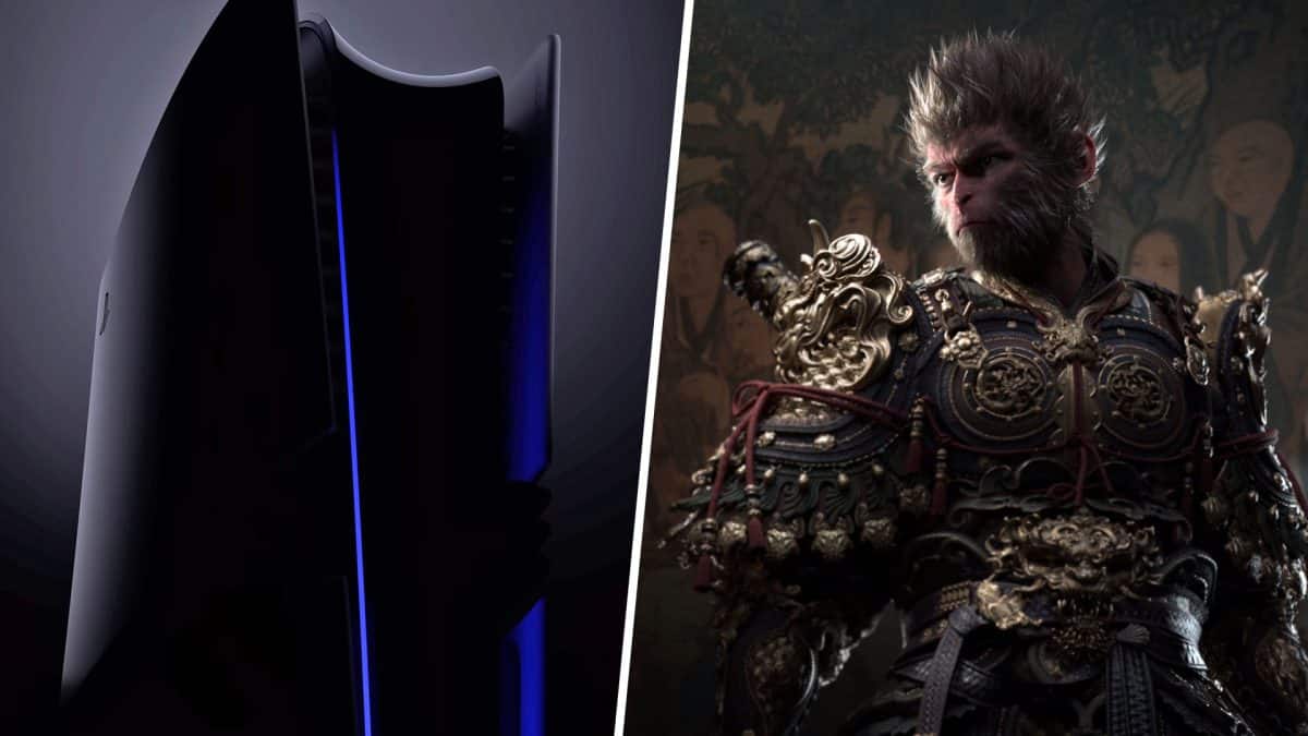 Black Myth Wukong: Wie geschaffen für die PS5 Pro!?